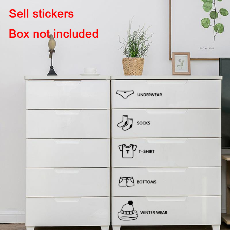 Autocollants organisateurs pou - Baby Nursery Drawers avis et prix