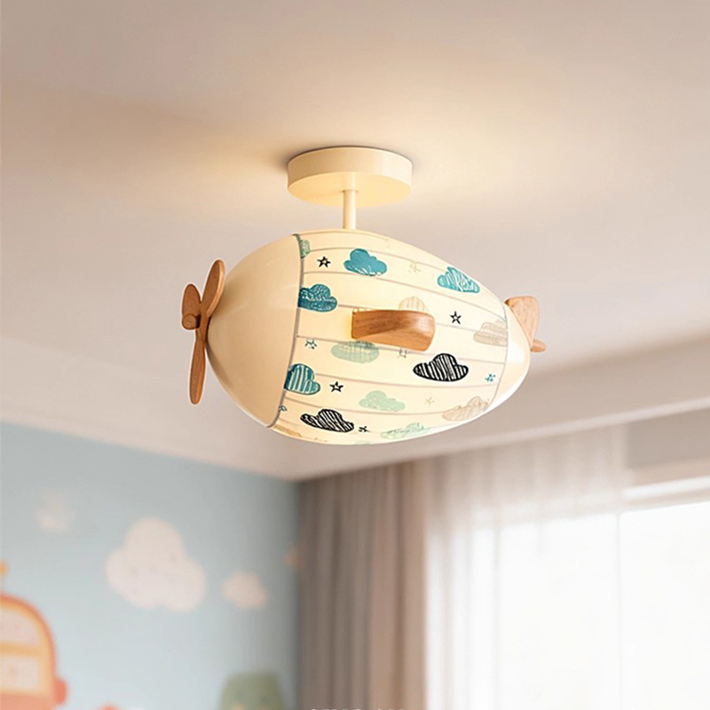Chambre d'enfant avion plafonn - Baby Nursery Ceiling Light avis et prix