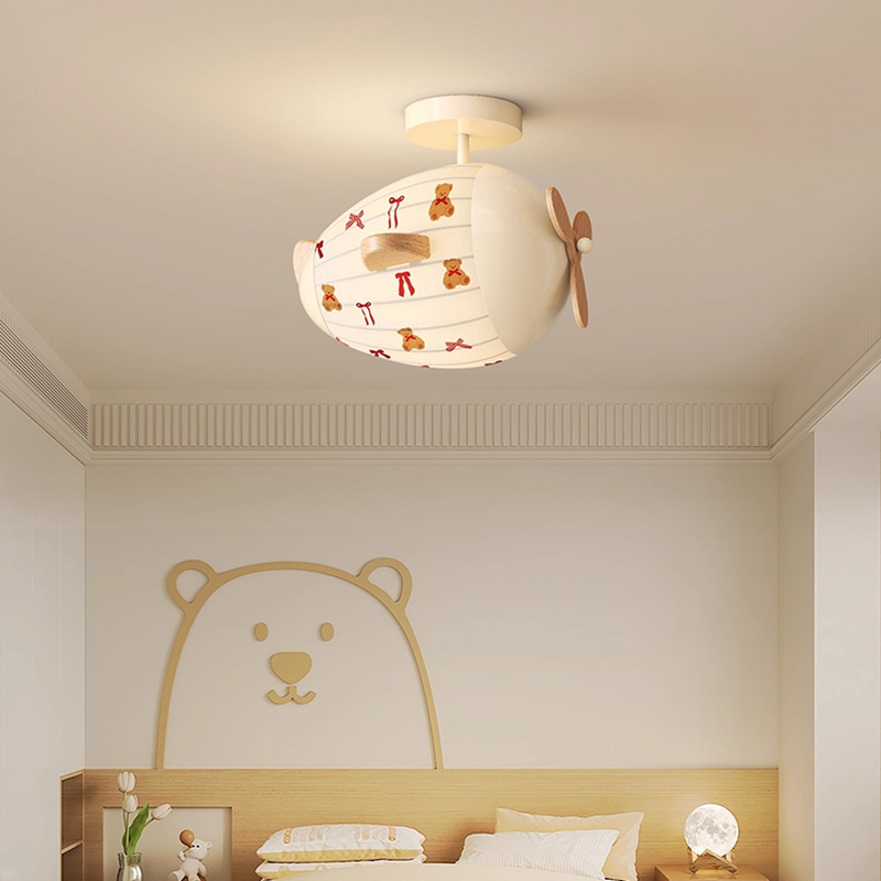 Chambre d'enfant avion plafonn - Baby Nursery Ceiling Light avis et prix
