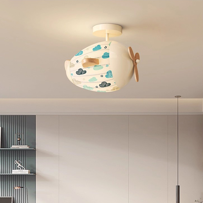 Chambre d'enfant avion plafonn - Baby Nursery Ceiling Light avis et prix