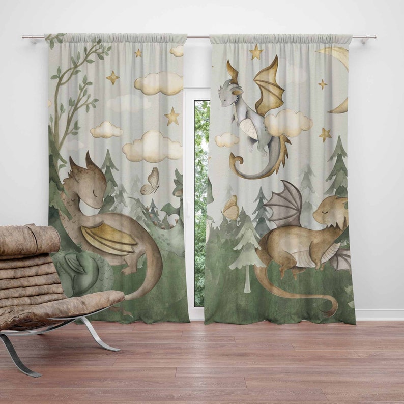 Rideaux de chambre d'enfant pe - Baby Nursery Youtube avis et prix