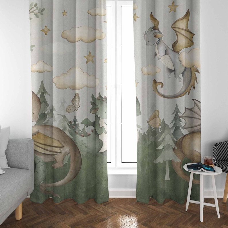 Rideaux de chambre d'enfant pe - Baby Nursery Youtube avis et prix