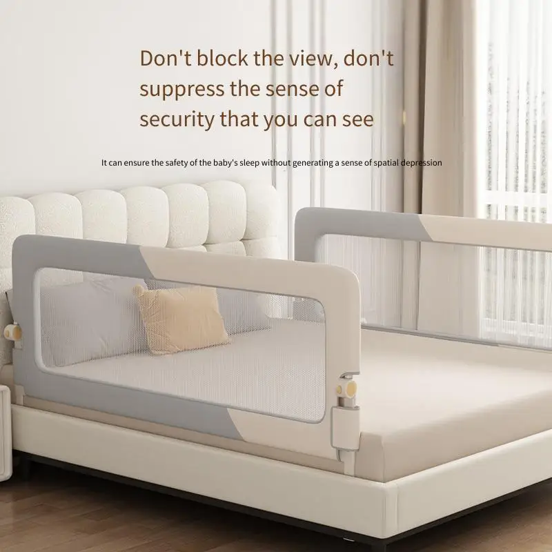 Barrière de lit bébé simple fa - Bed Rail Toddler avis et prix