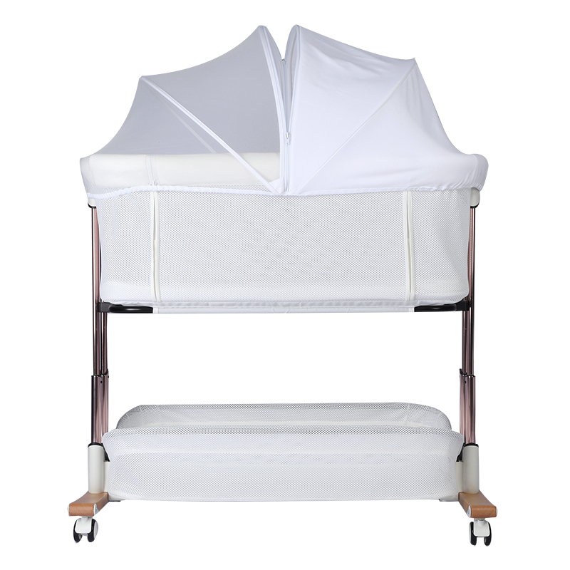Lit Cododo Pliable pour Bébé a - Bassinet Bedside Sleeper avis et prix