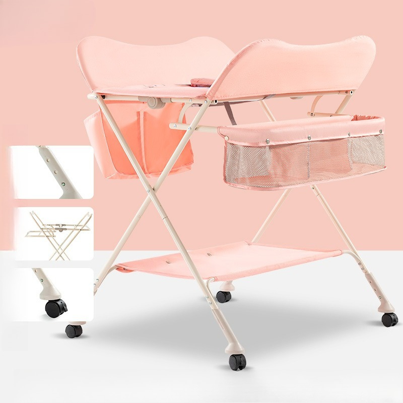 Station de soins pour bébé rég - Baby Nursery Basket avis et prix