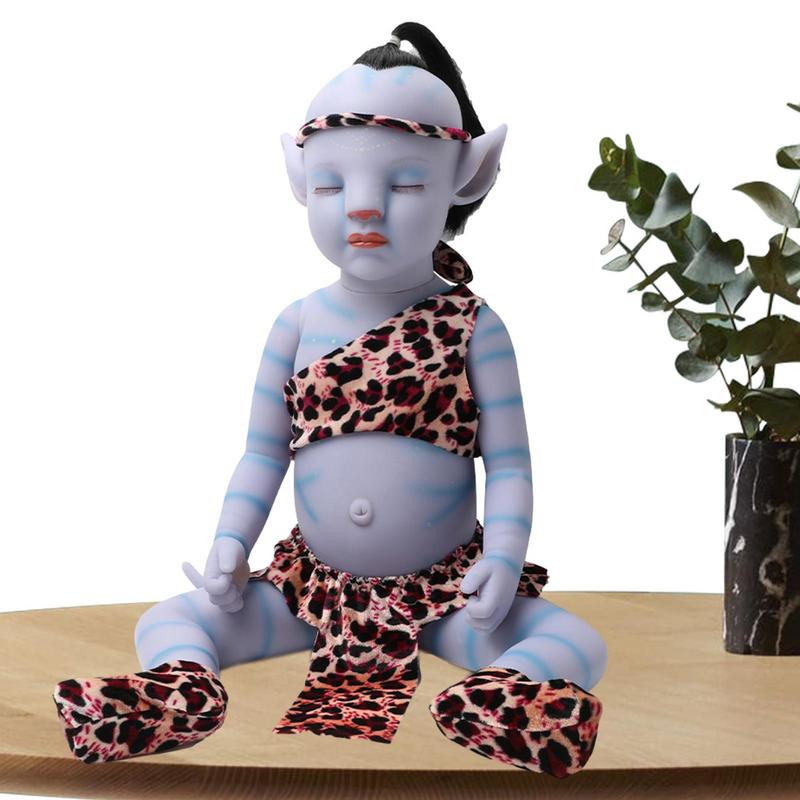 Poupée Avatar Reborn lumineuse - Baby Nursery Girl Room avis et prix