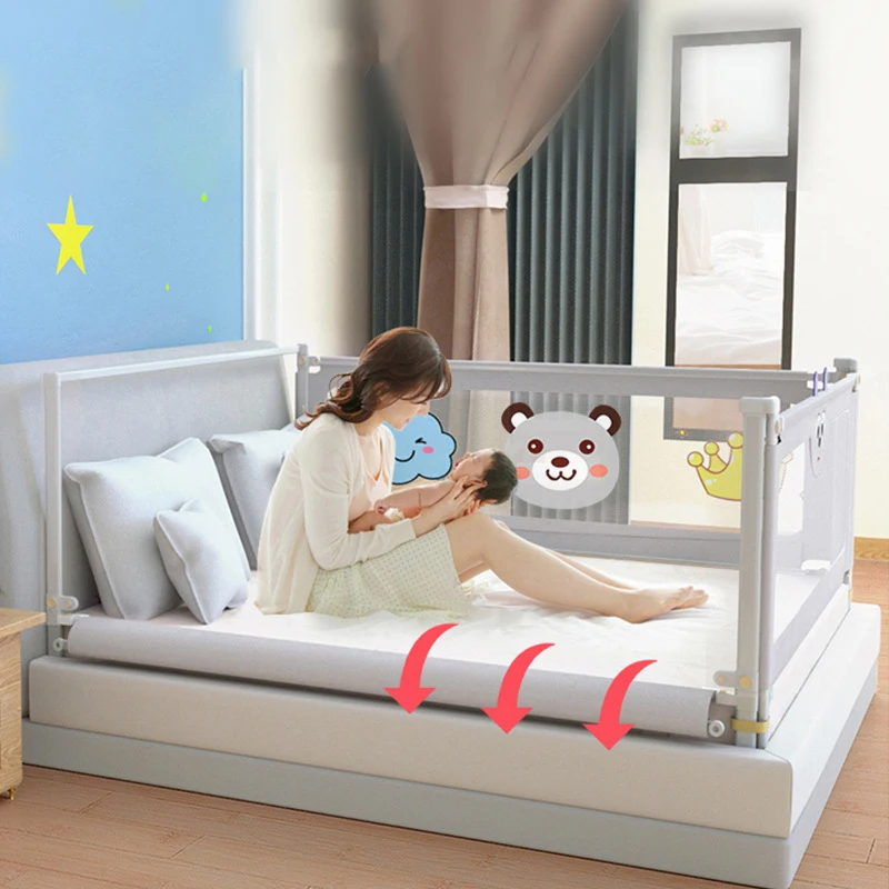 Rails de connexion de garde-co - Bed Rail Toddler avis et prix