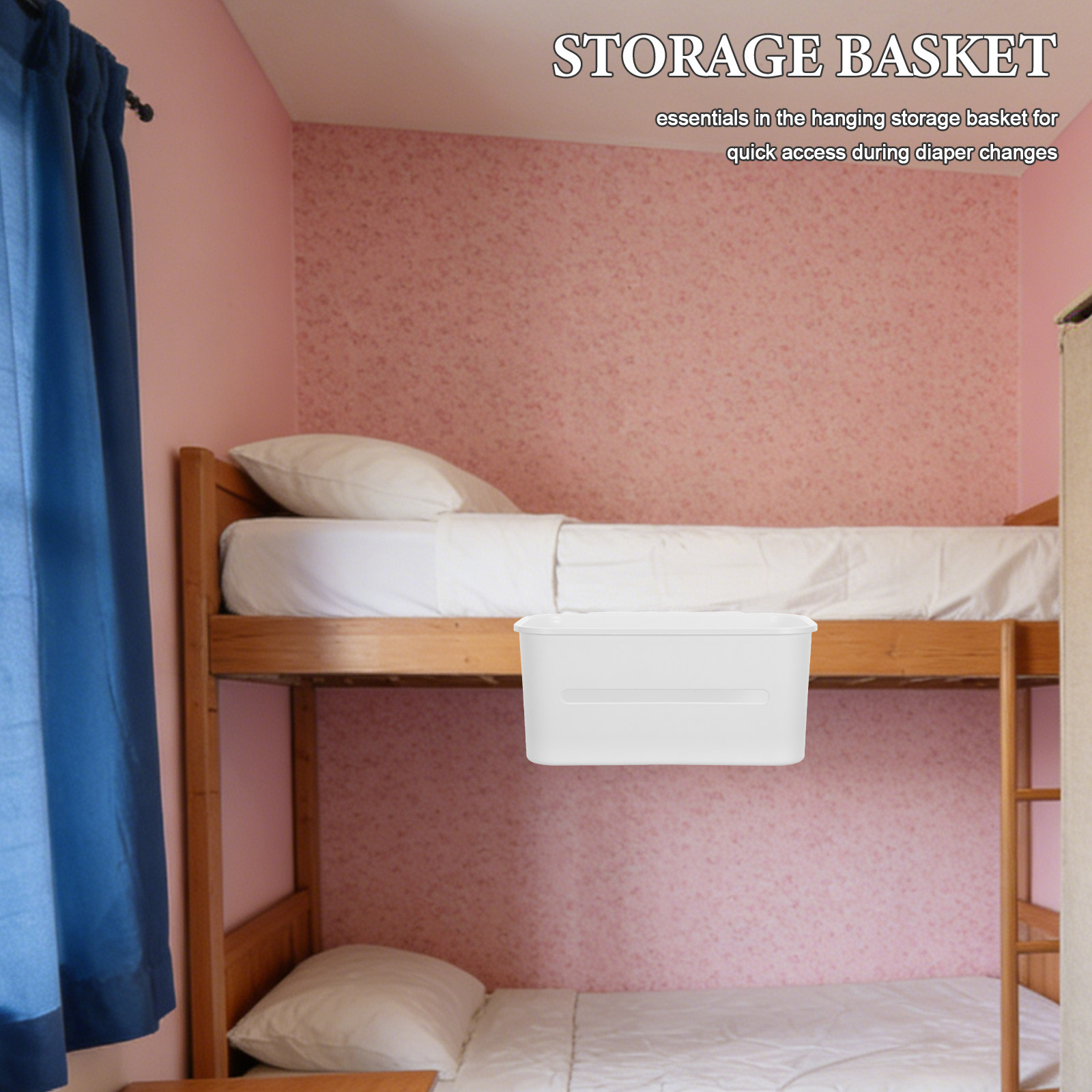 Panier de rangement suspendu p - Baby Nursery Basket avis et prix