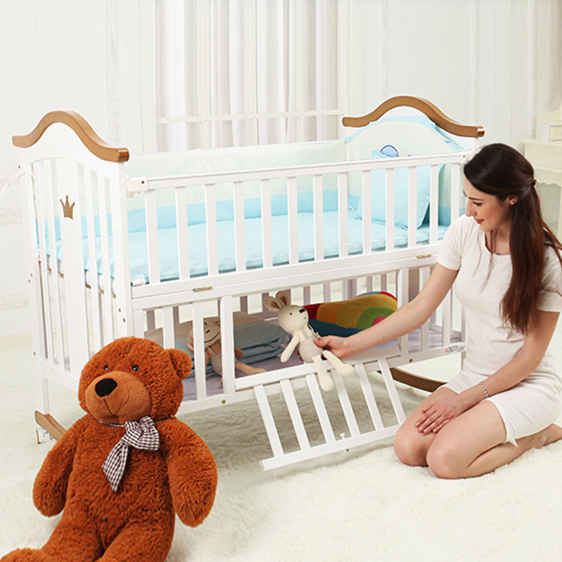 Purorigin Ensembles de meubles - Bassinet Bedside Sleeper avis et prix