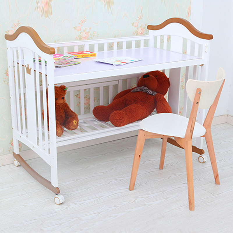 Purorigin Ensembles de meubles - Bassinet Bedside Sleeper avis et prix