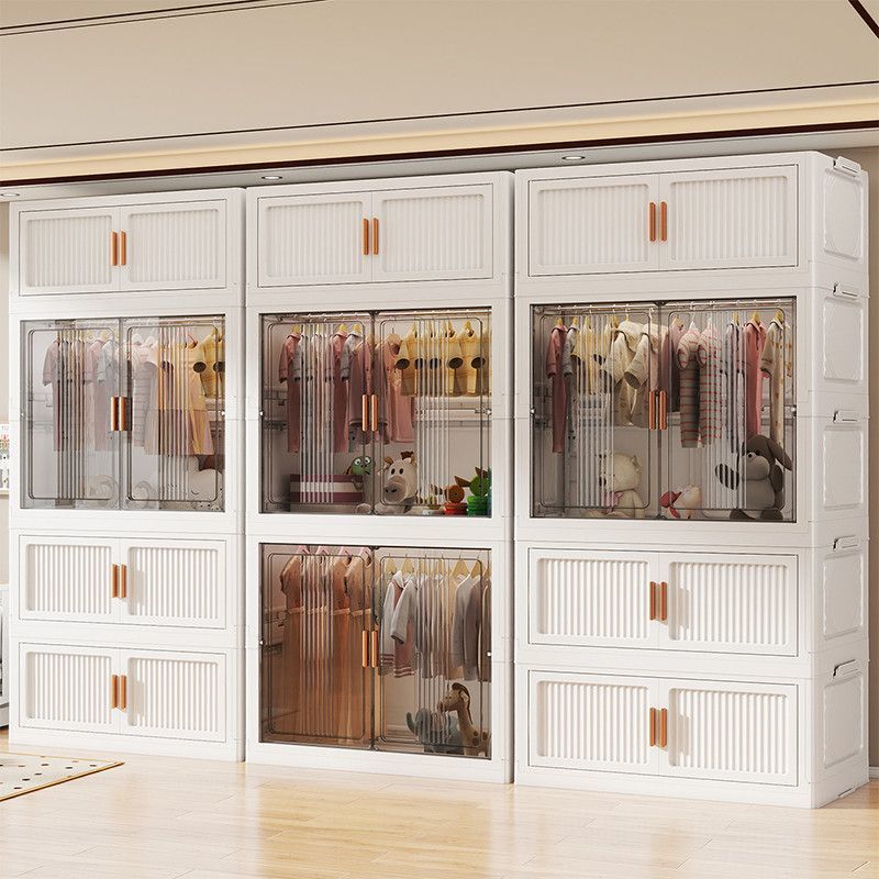 Armoire de rangement pliable p - Closet Organizer Baby avis et prix