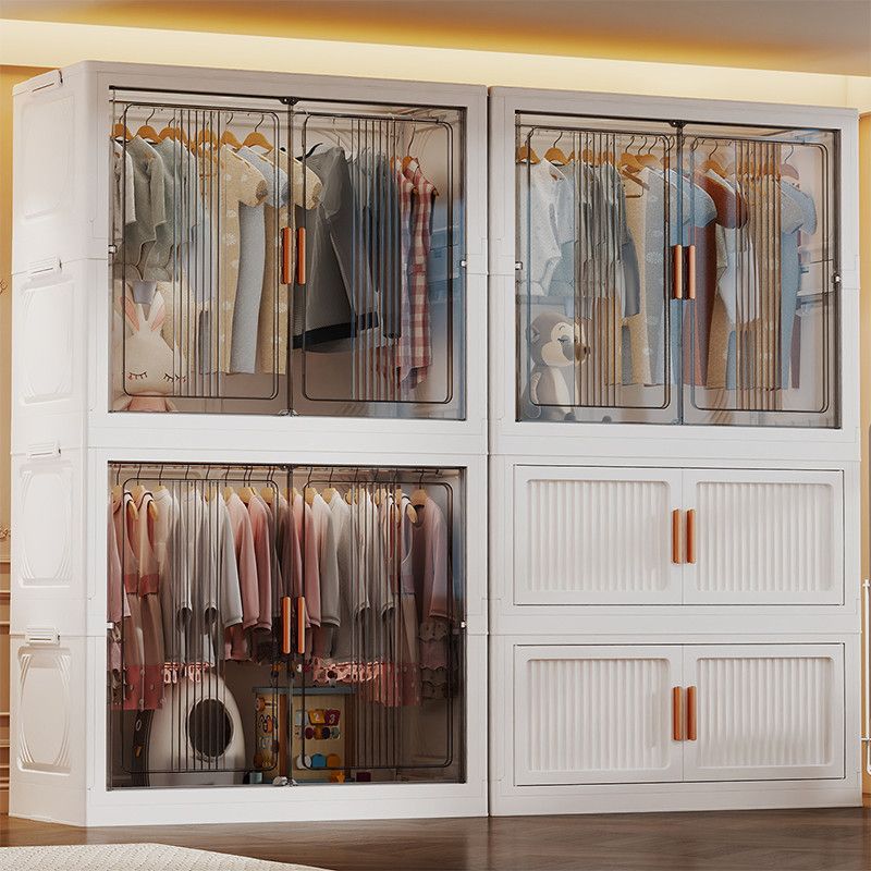 Armoire de rangement pliable p - Closet Organizer Baby avis et prix