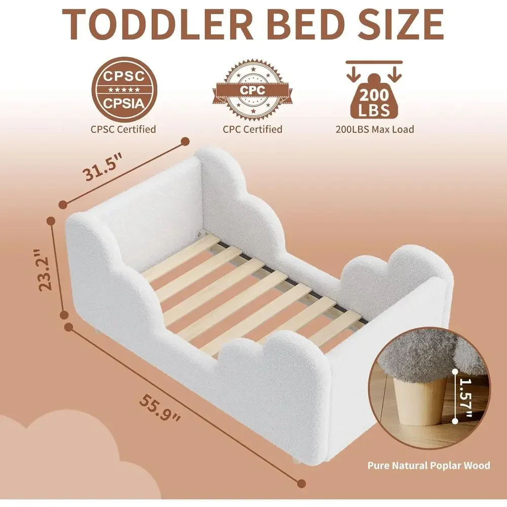 Lit pour tout-petits avec barr - Bed Rail Toddler avis et prix