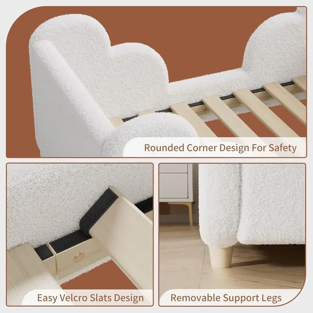 Lit pour tout-petits avec barr - Bed Rail Toddler avis et prix