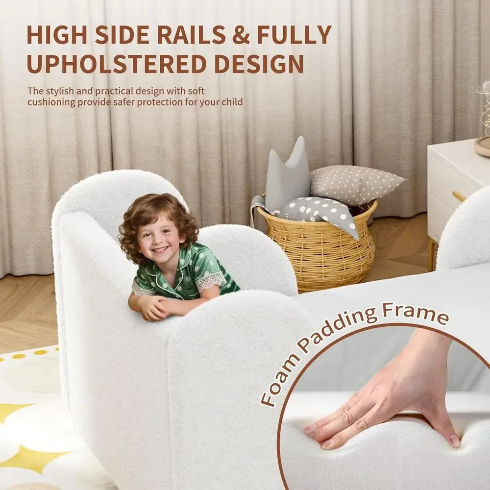 Lit pour tout-petits avec barr - Bed Rail Toddler avis et prix