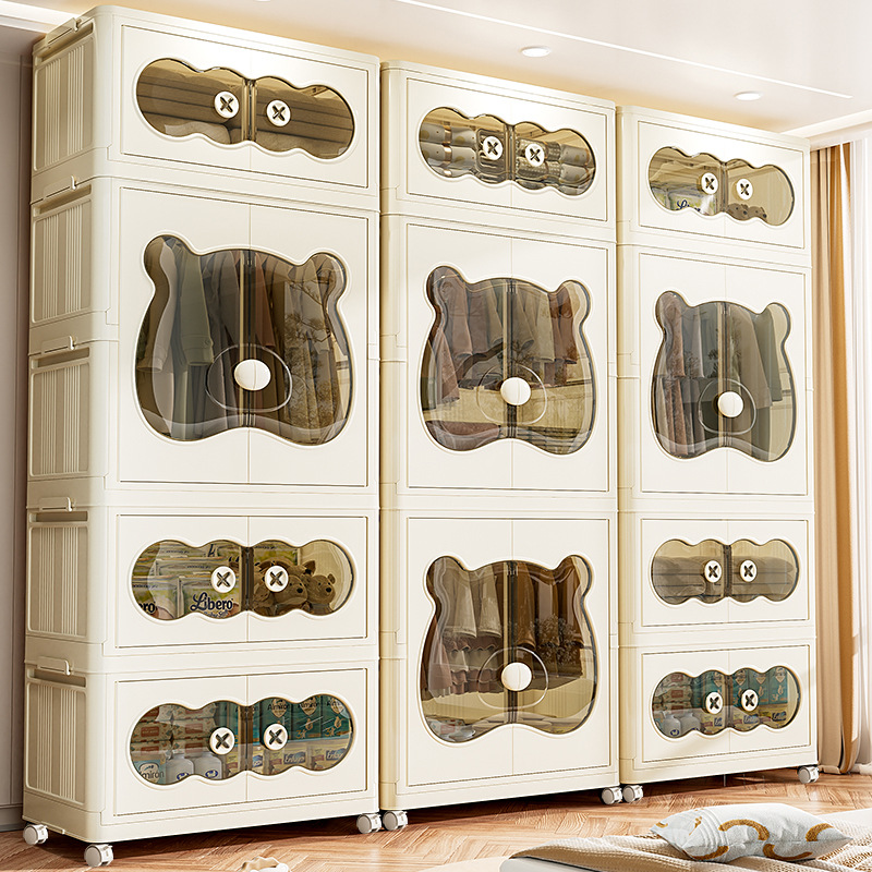 Armoire de rangement pour enfa - Closet Organizer Baby avis et prix