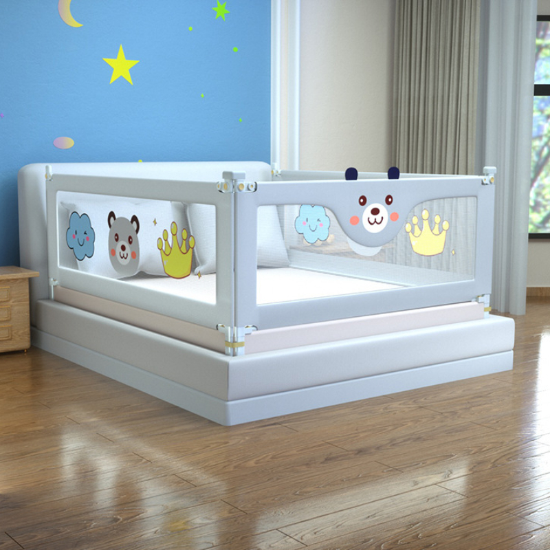 Barrière de lit de sécurité po - Bed Rail Toddler avis et prix