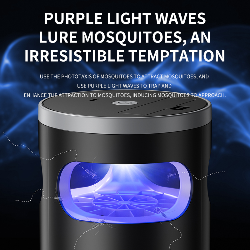 Lampe anti-moustiques portable - Baby Nursery Lamp avis et prix