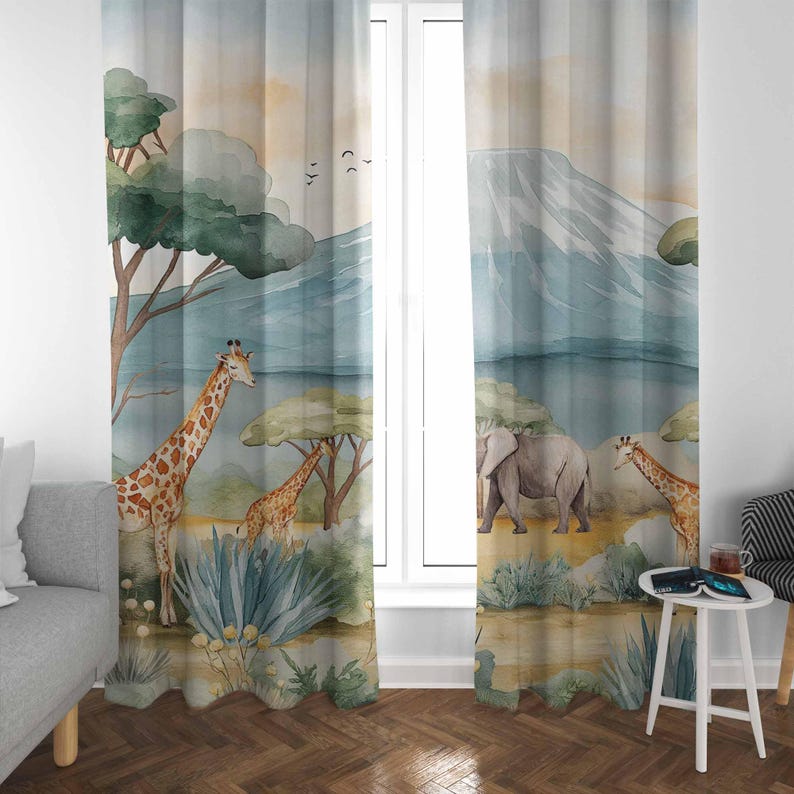 Rideaux occultants pour chambr - Baby Nursery Youtube avis et prix