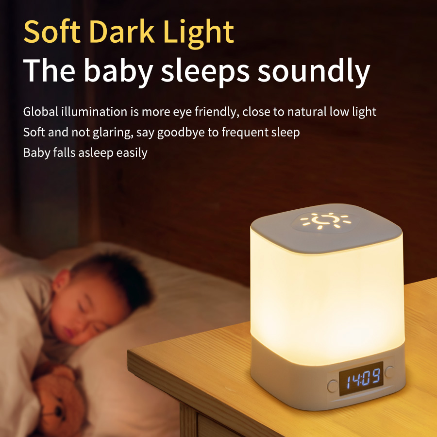 Lampe de Table LED Rechargeabl - Baby Nursery Lamp avis et prix