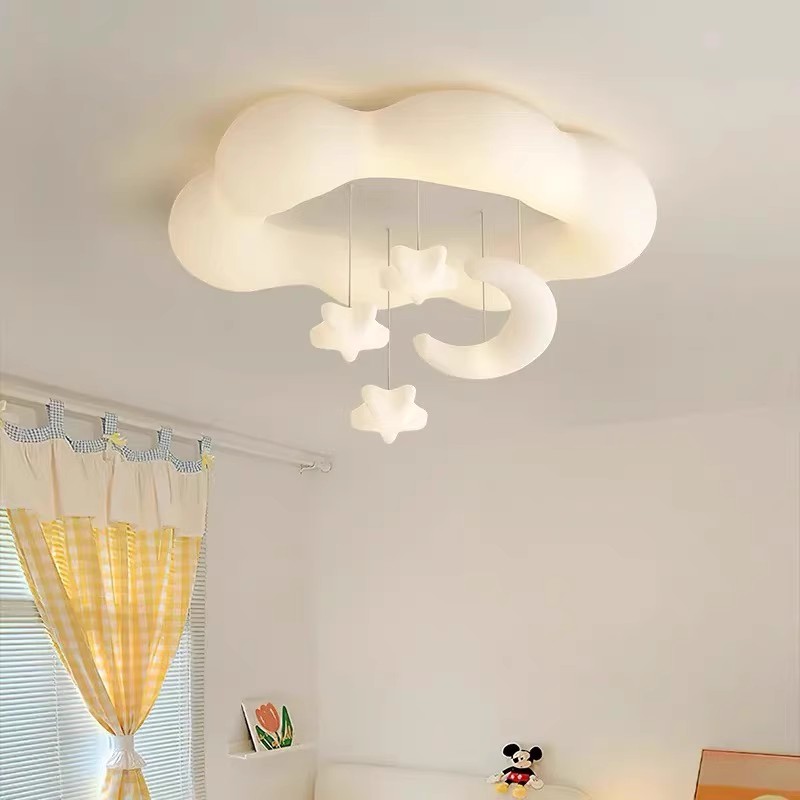 Lampes de plafond nuage pour c - Baby Nursery Ceiling Light avis et prix