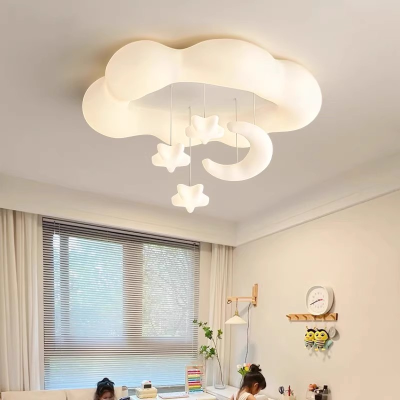 Lampes de plafond nuage pour c - Baby Nursery Ceiling Light avis et prix