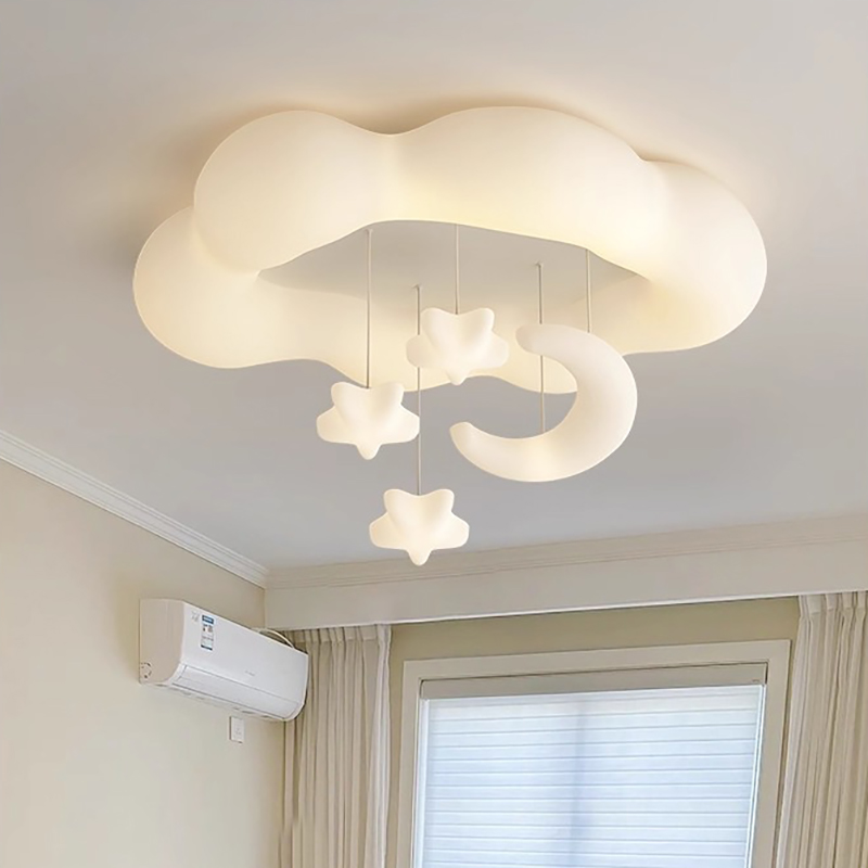 Lampes de plafond nuage pour c - Baby Nursery Ceiling Light avis et prix
