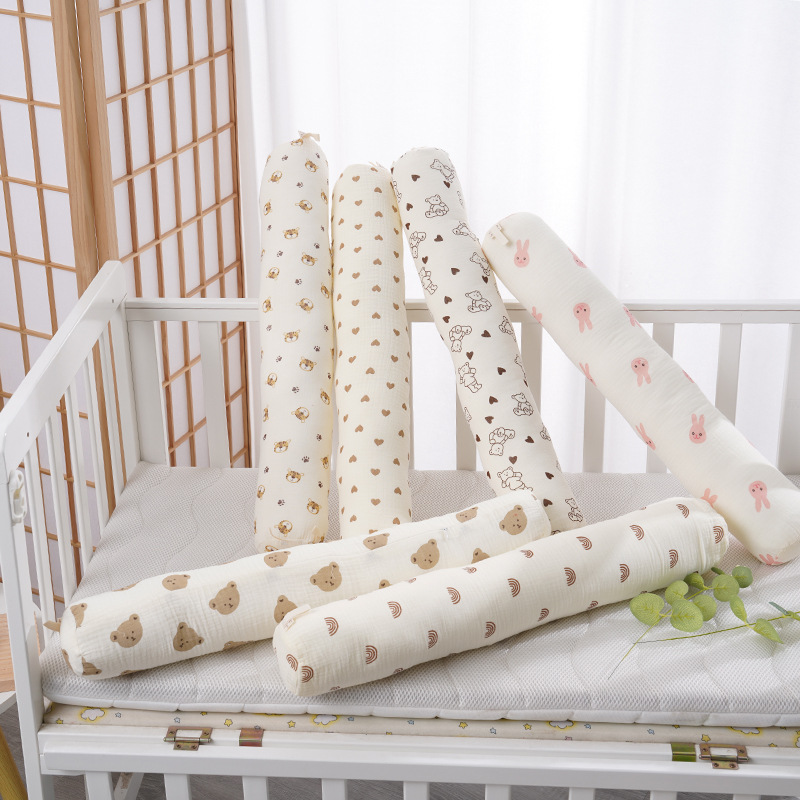 Coussin cylindrique long pour  - Bassinet Bedside Sleeper avis et prix