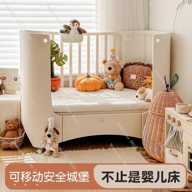 Lit bébé multifonctionnel régl - Bassinet Bedside Sleeper avis et prix