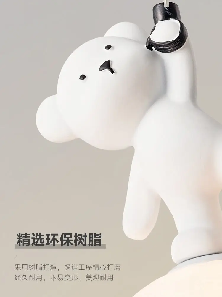 Lampe suspendue en résine en f - Baby Nursery Lamp avis et prix
