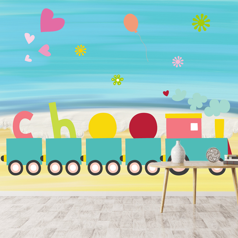 Papier peint personnalisé faci - Baby Nursery Peel And Stick Wallpaper avis et prix