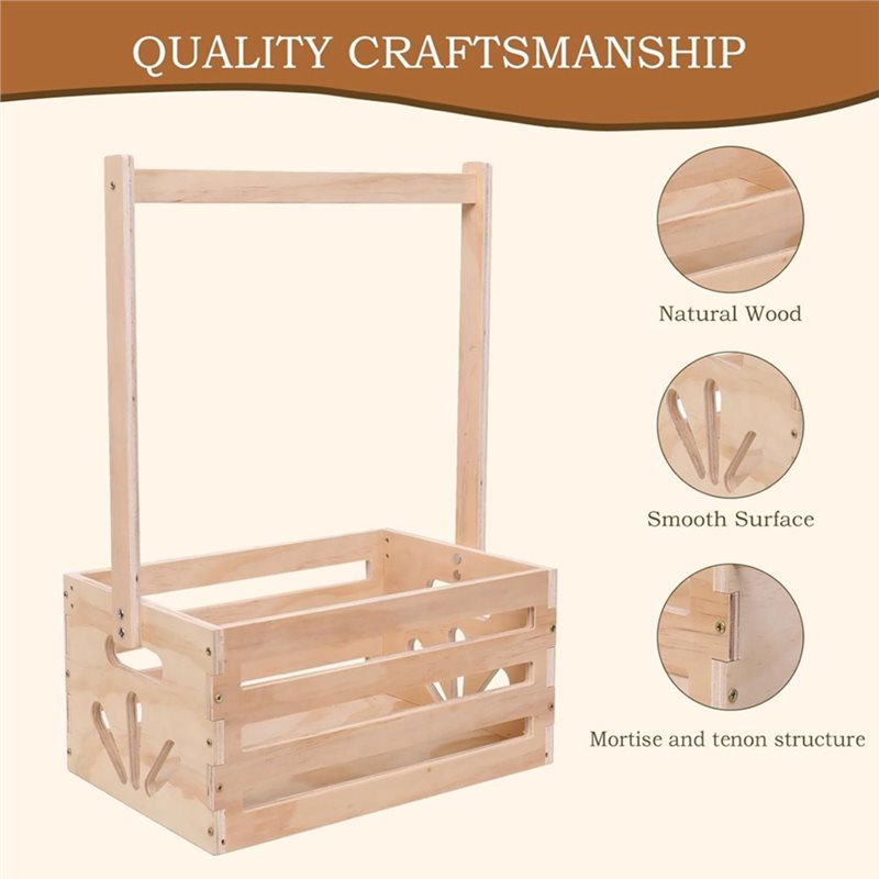 Panier cadeau de naissance en  - Baby Nursery Basket avis et prix