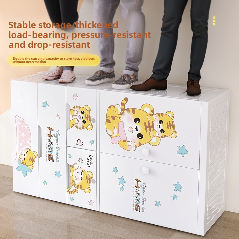 Armoire de rangement en plasti - Baby Nursery Drawers avis et prix