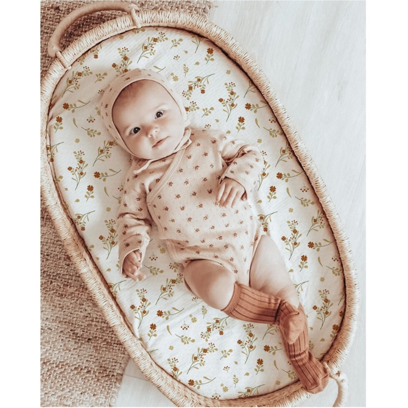 Draps-housses pour bébé, berce - Bassinet Bedside Sleeper avis et prix