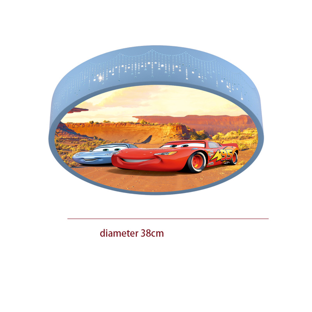 Plafonnier LED rond de voiture - Baby Nursery Ceiling Light avis et prix