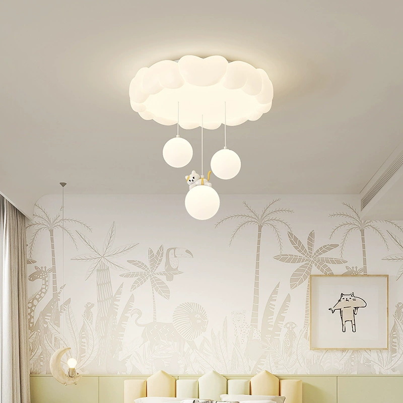 Plafonnier LED Nuage 2026 pour - Baby Nursery Ceiling Light avis et prix