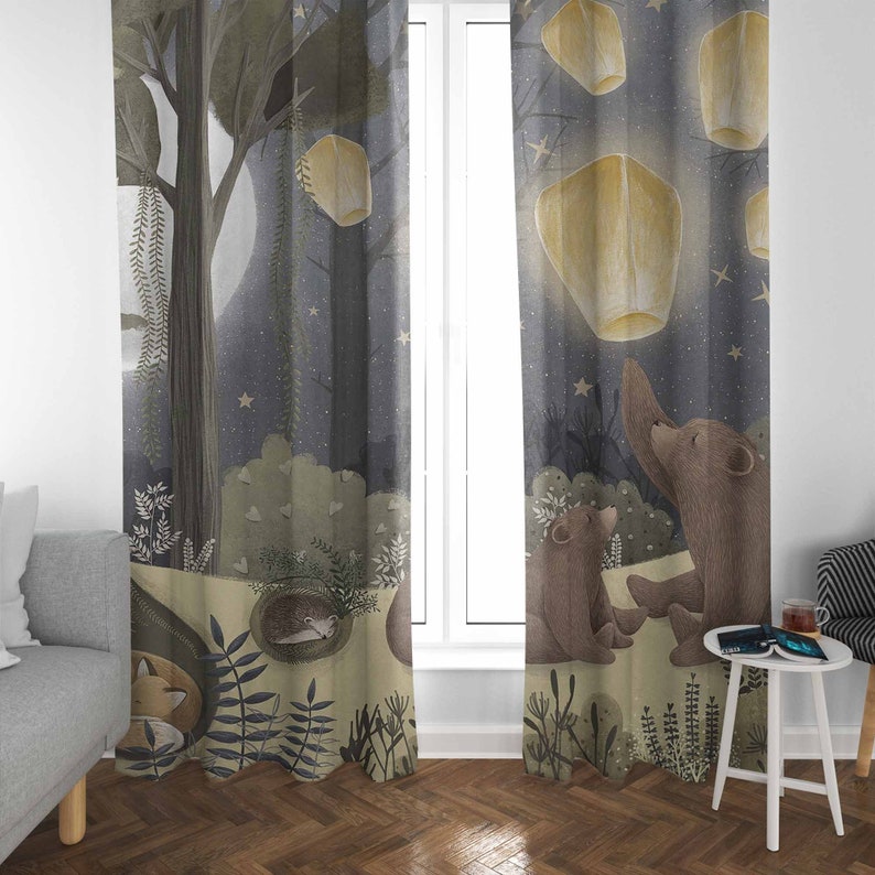Rideaux de pépinière en bois,  - Baby Nursery Youtube avis et prix