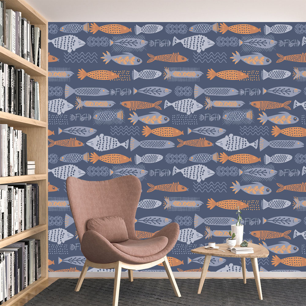Papier peint autocollant imper - Baby Nursery Peel And Stick Wallpaper avis et prix