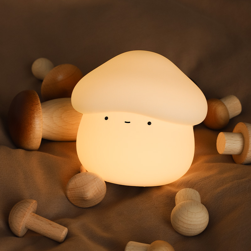 Veilleuse en silicone en forme - Baby Nursery Lamp avis et prix