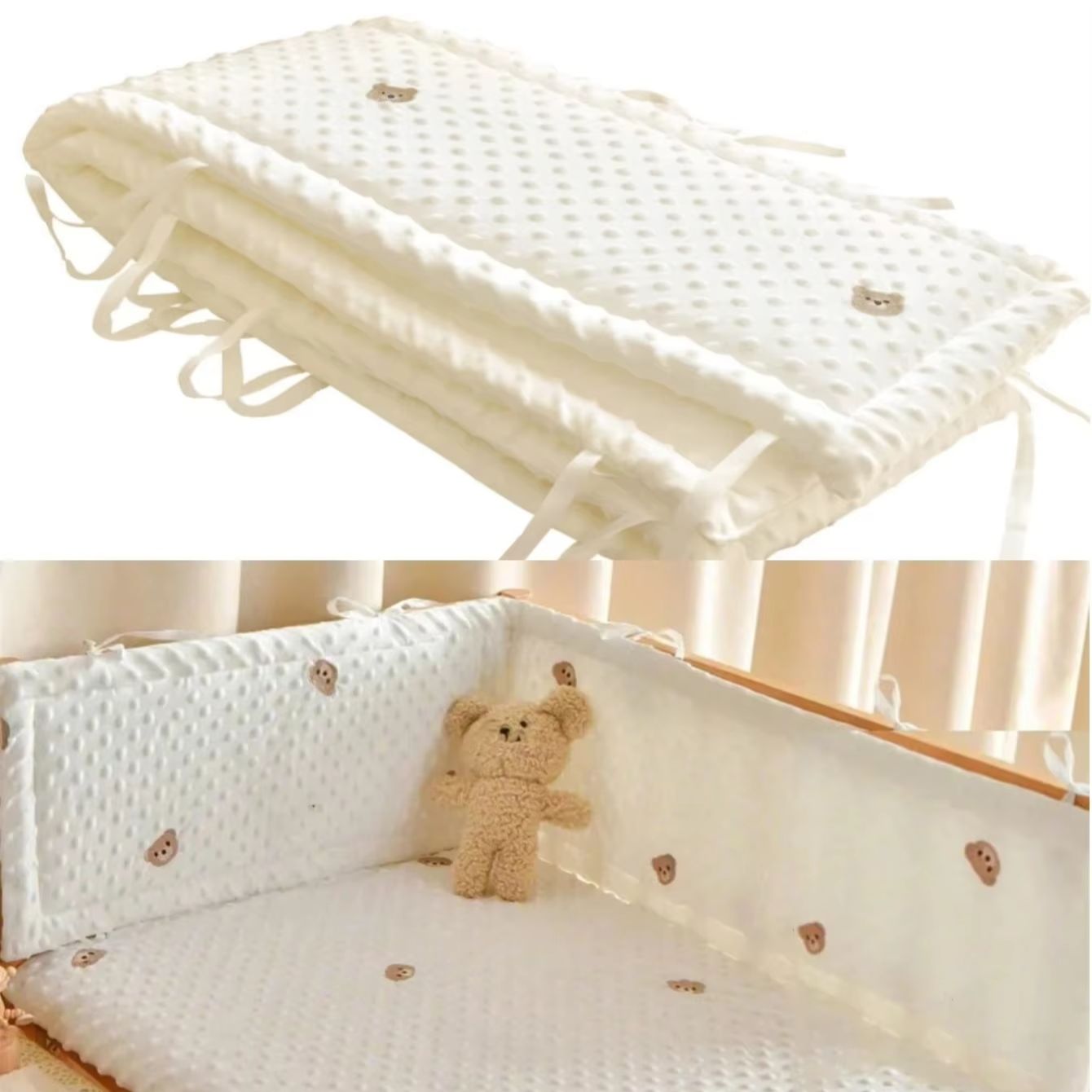 Barrière de lit bébé unie en c - Bed Rail Toddler avis et prix