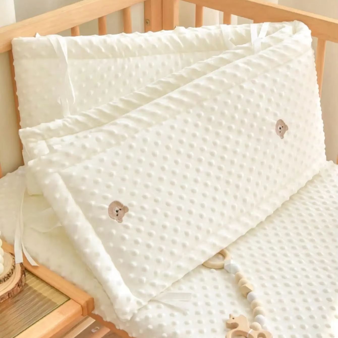 Barrière de lit bébé unie en c - Bed Rail Toddler avis et prix