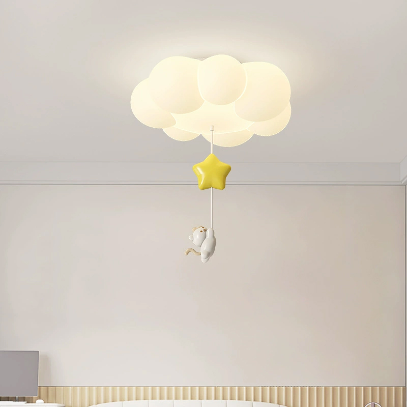 Plafonniers LED modernes pour  - Baby Nursery Ceiling Light avis et prix