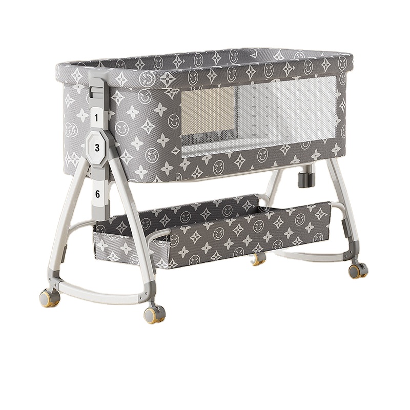 Lits bébé 3 en 1, lit d'appoin - Bassinet Bedside Sleeper avis et prix