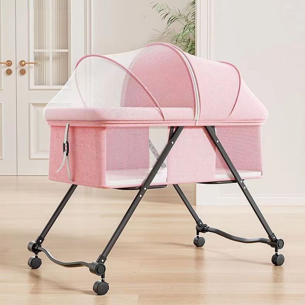 Housse de berceau Portable ave - Bassinet Bedside Sleeper avis et prix