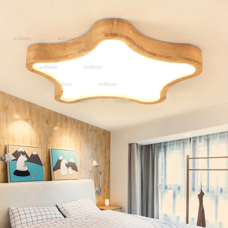 Plafond moderne à LEDs lampe m - Baby Nursery Ceiling Light avis et prix
