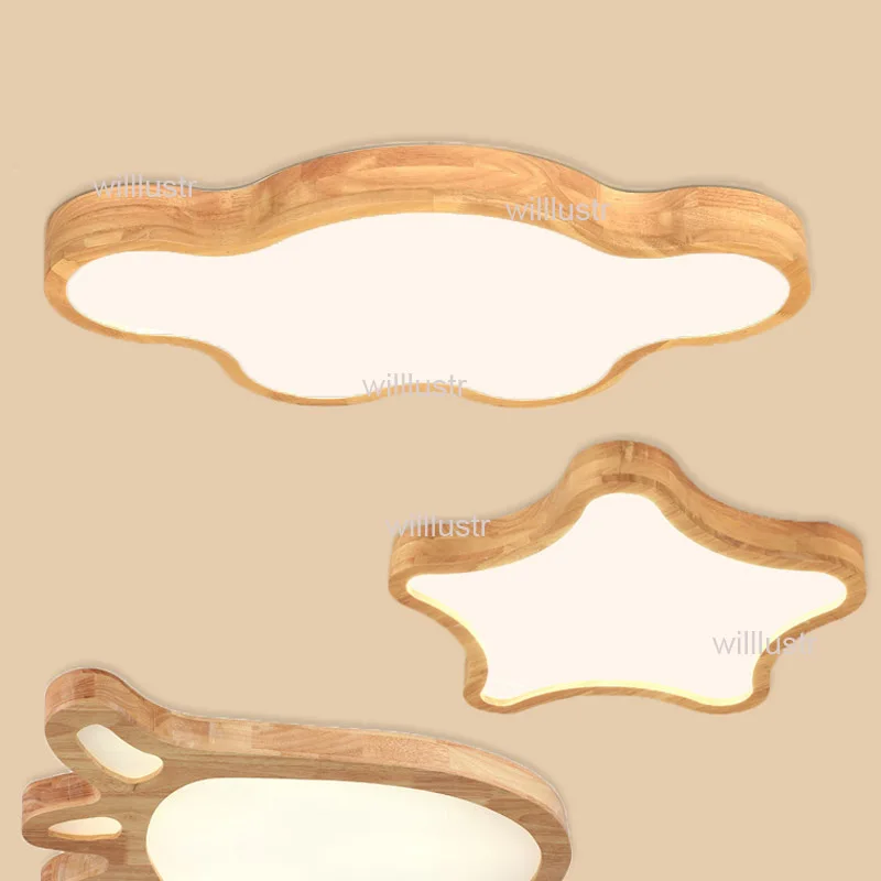 Plafond moderne à LEDs lampe m - Baby Nursery Ceiling Light avis et prix