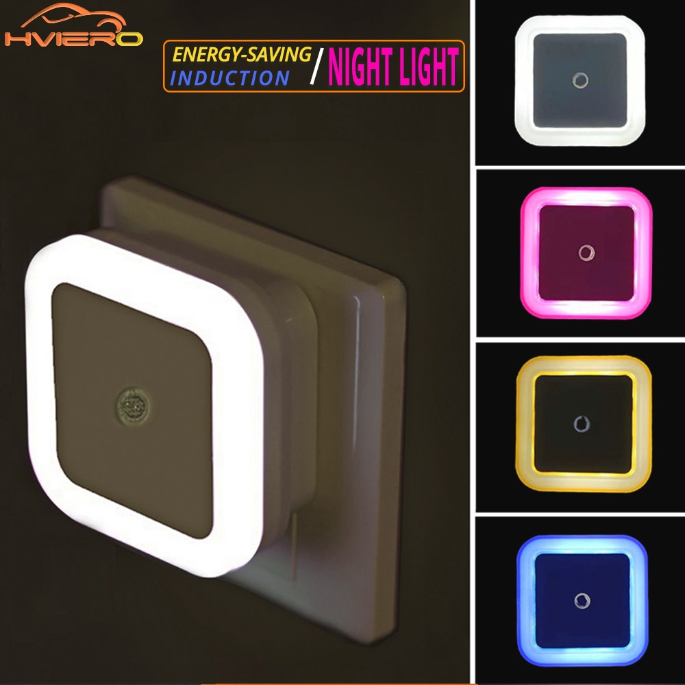 Mini LED veilleuse capteur con - Baby Nursery Lamp avis et prix