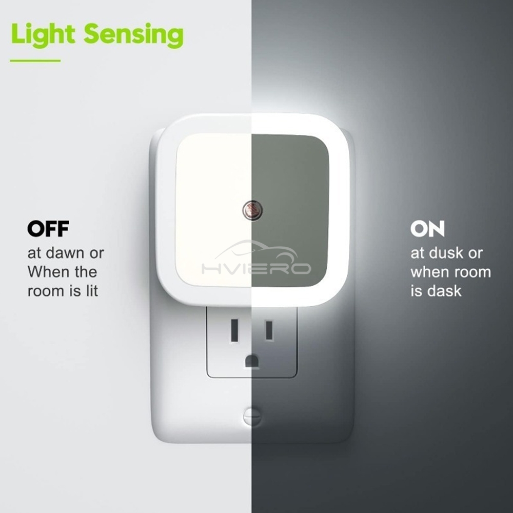 Mini LED veilleuse capteur con - Baby Nursery Lamp avis et prix