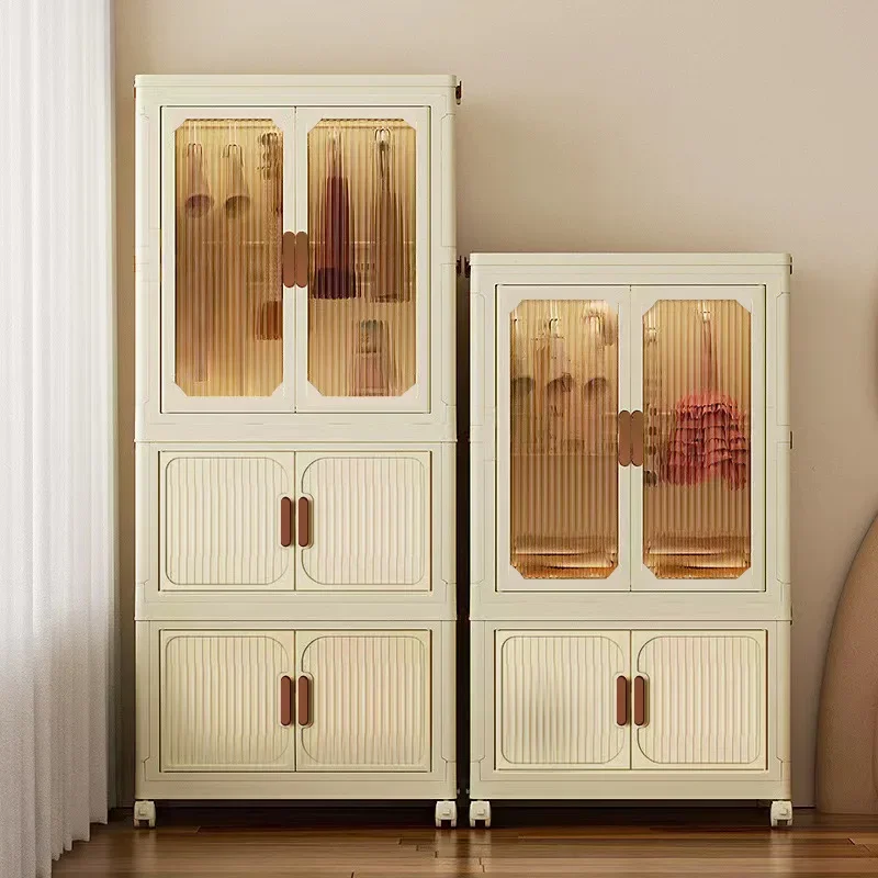 Armoire en plastique pour bébé - Closet Organizer Baby avis et prix