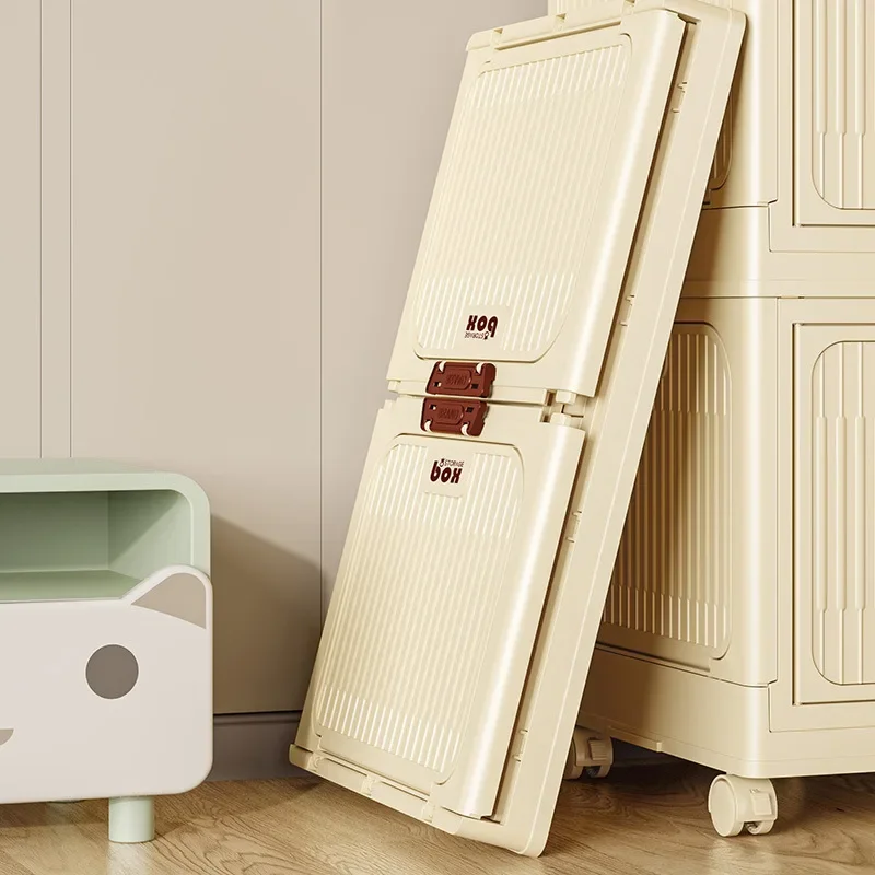 Armoire en plastique pour bébé - Closet Organizer Baby avis et prix